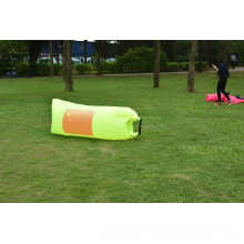 Ocioso inflable al aire libre del aire, saco de dormir inflable del aire, cama de Laysack / bolso de la endecha / saco de dormir del plátano